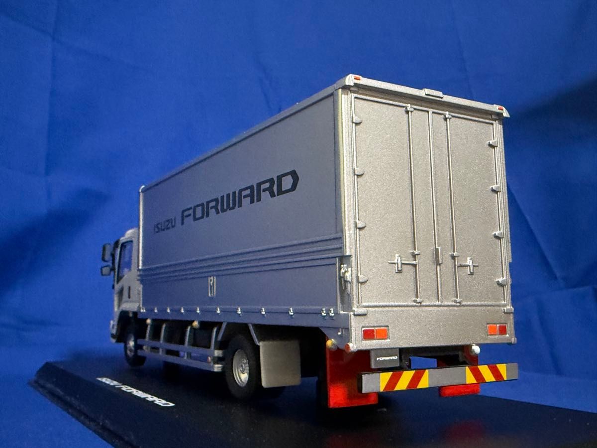 1/43 フォワード いすゞ ISUZU トラック ミニカー｜Yahoo!フリマ（旧
