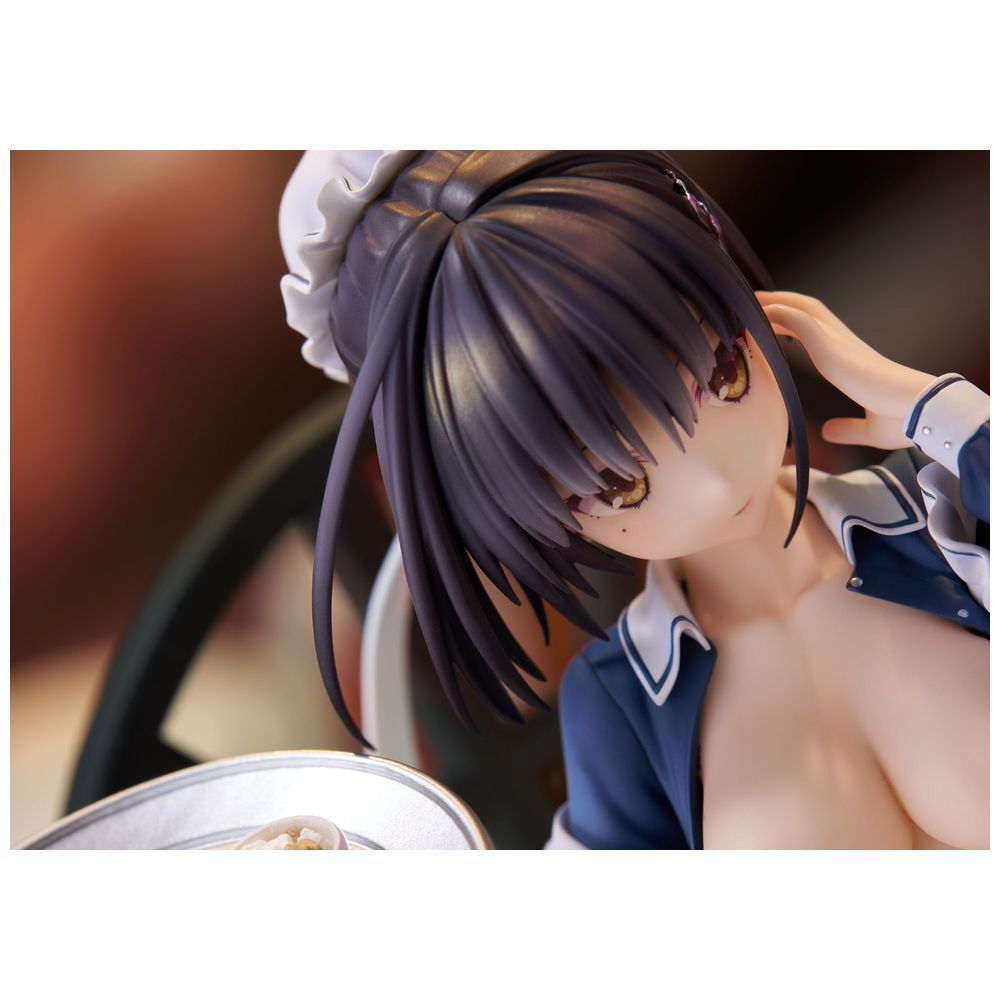あみあみ限定】喫茶ステラと死神の蝶 四季ナツメ 1/7 完成品フィギュア