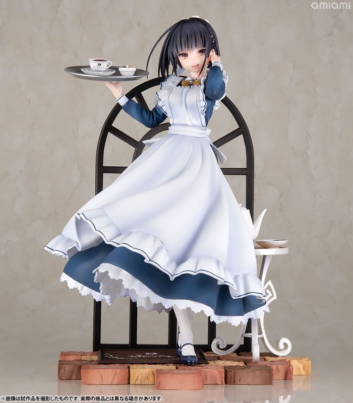 あみあみ限定】喫茶ステラと死神の蝶 四季ナツメ 1/7 完成品フィギュア