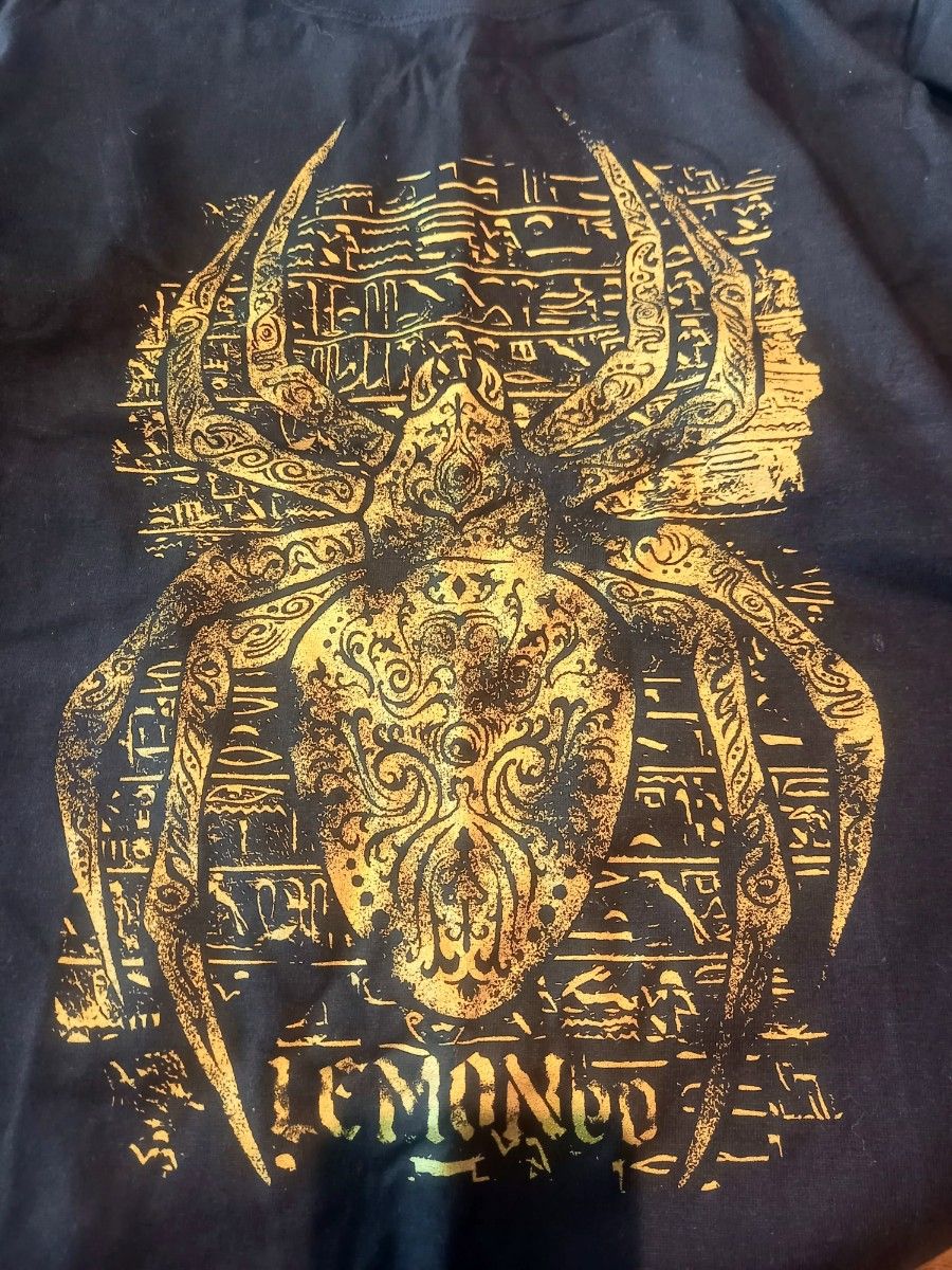 未使用品 希少 レモネードショップ レモショ hide ロングTシャツ ロンT