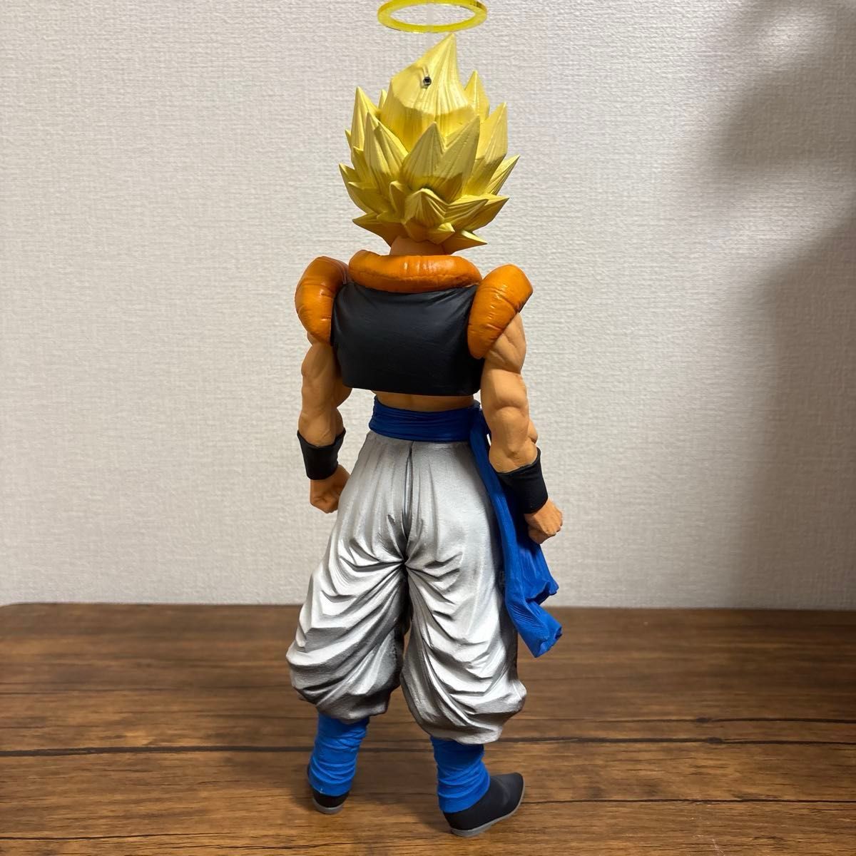 ドラゴンボール SMSP ゴジータ リペイント フィギュア｜Yahoo!フリマ