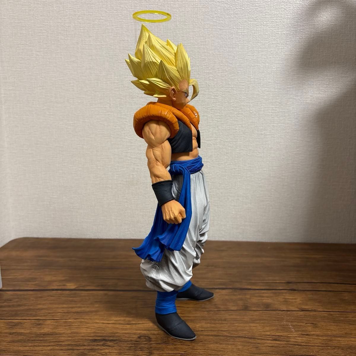 ドラゴンボール SMSP ゴジータ リペイント フィギュア｜Yahoo!フリマ