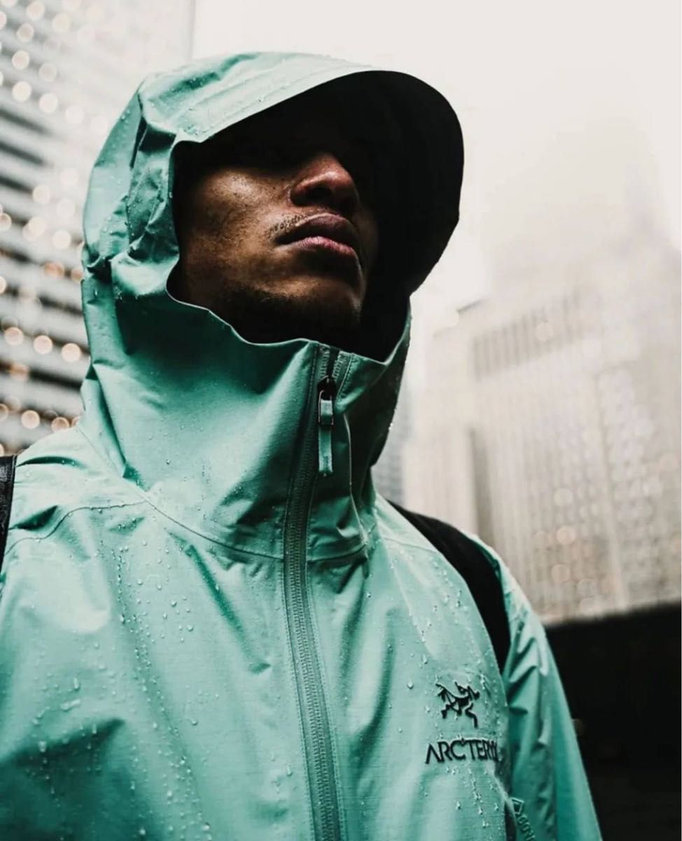 スペシャル Arc'teryx Zeta SL XS ティファニーブルー ゼータ