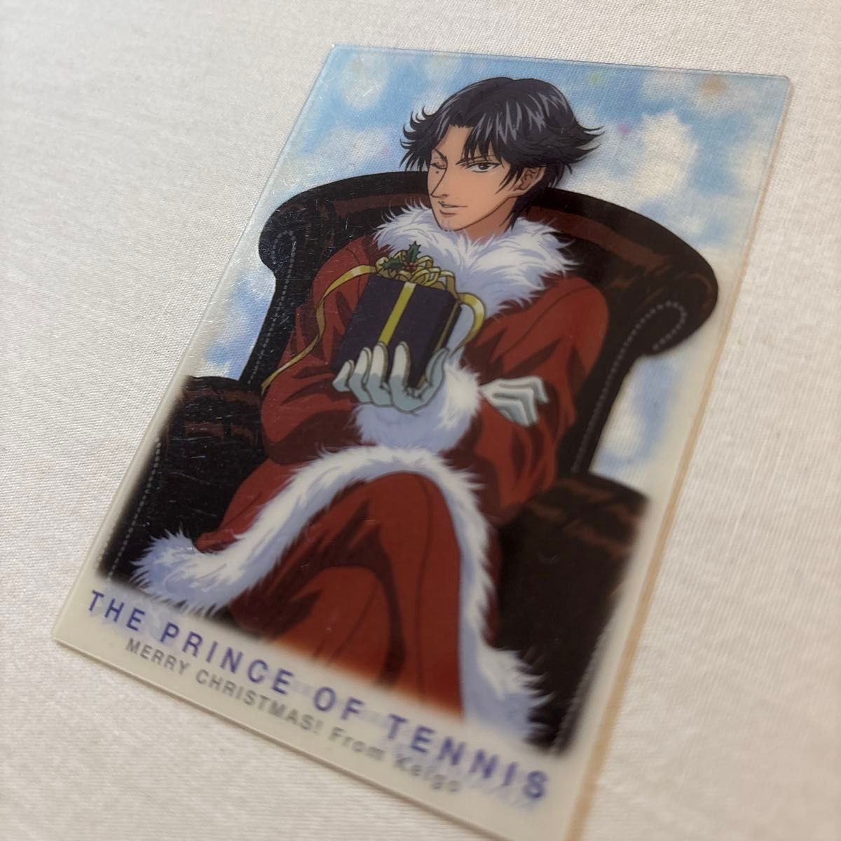 テニスの王子様 テニスの王子様 氷帝 跡部景吾 クリスマス