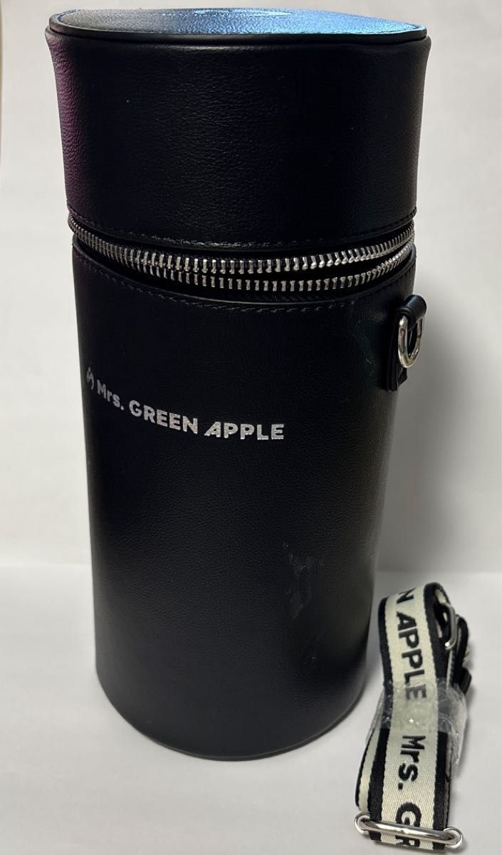 Mrs GREEN APPLEMGA Light Stick Bag Black公式ペンライトスティック用