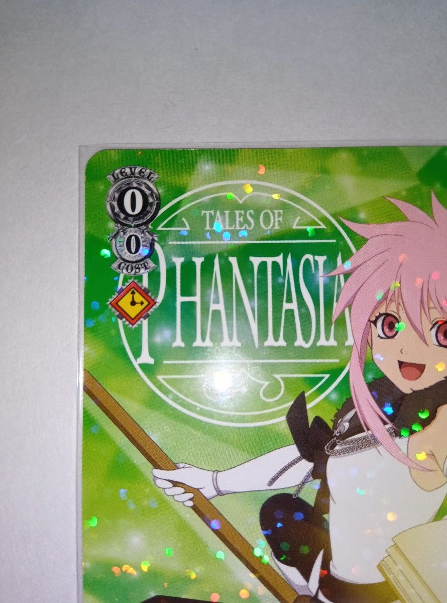 RR コレット×1 アーチェ×2 ヴァイスシュヴァルツ テイルズ ヴァイス