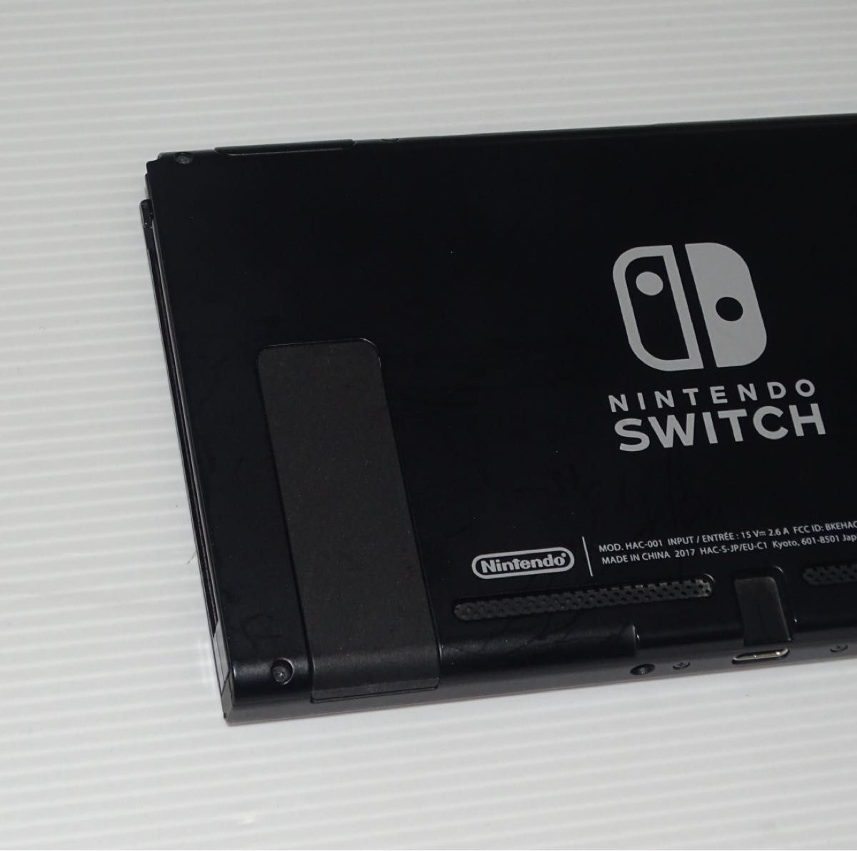 Switch旧型 画面本体のみ 2017年製 未対策機 動作確認済 QA7853｜Yahoo