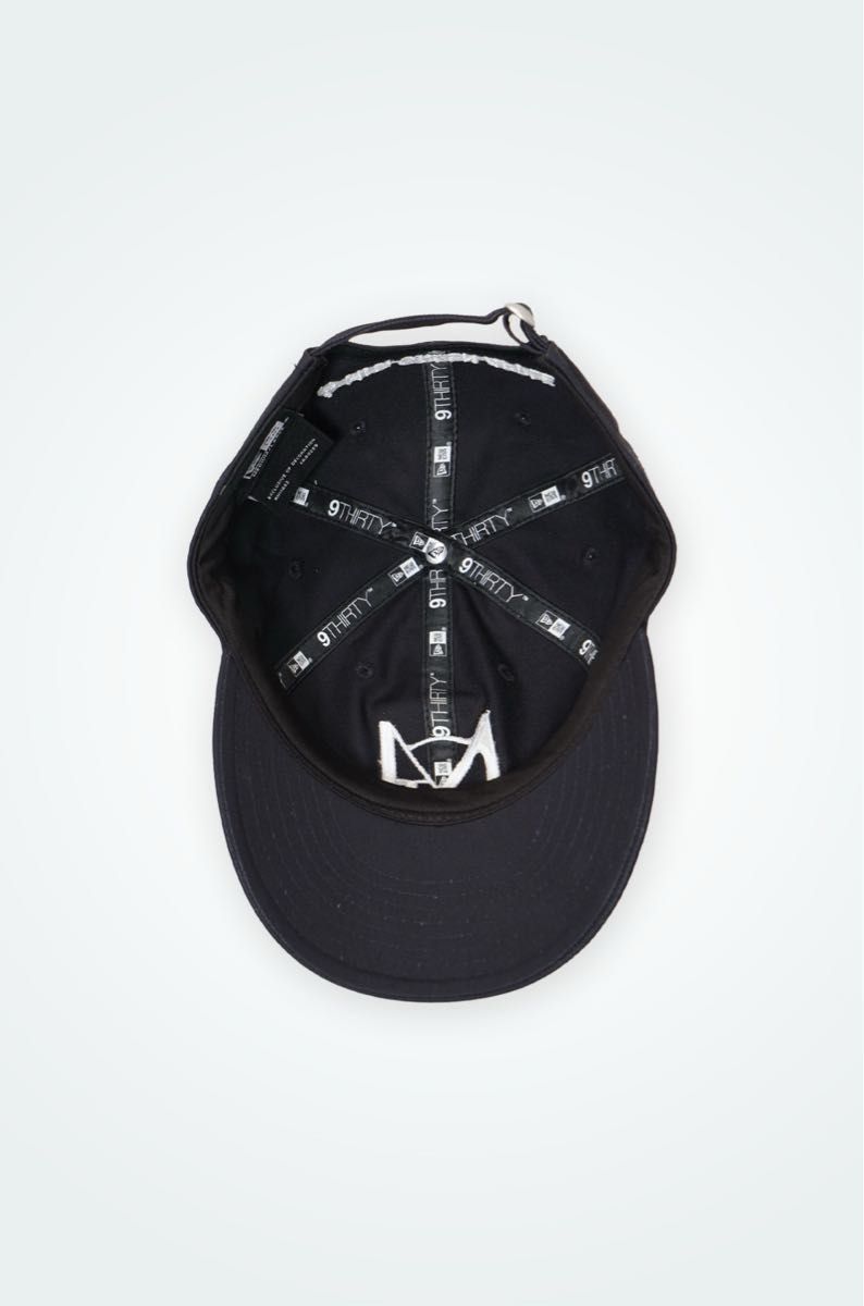 Mrs GREEN APPLE x SNKRDUNK  NEW ERA 9THIRTY MGA LOGO CAP 