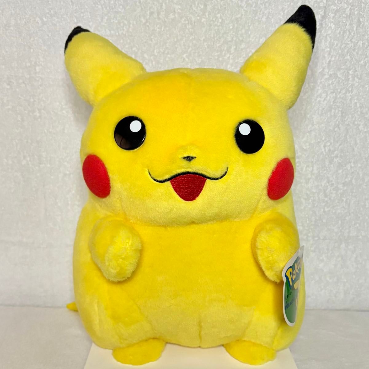 ニューヨーク発売】2001年 タグ付き 等身大 ピカチュウ 1/1 ぬいぐるみ