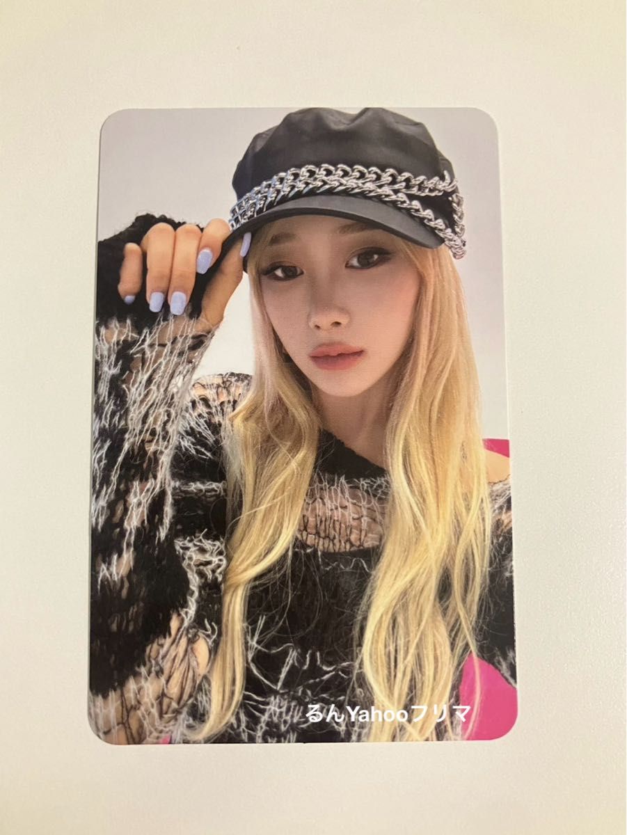 aespa ジゼル smtown live 2025 グループフォトカード トレカ｜Yahoo