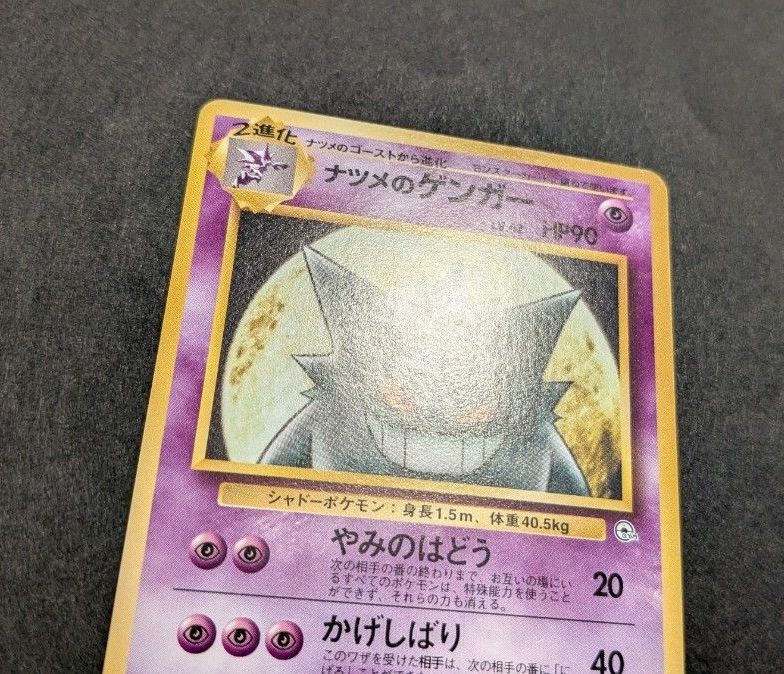 ナツメのゲンガー 【極美品】