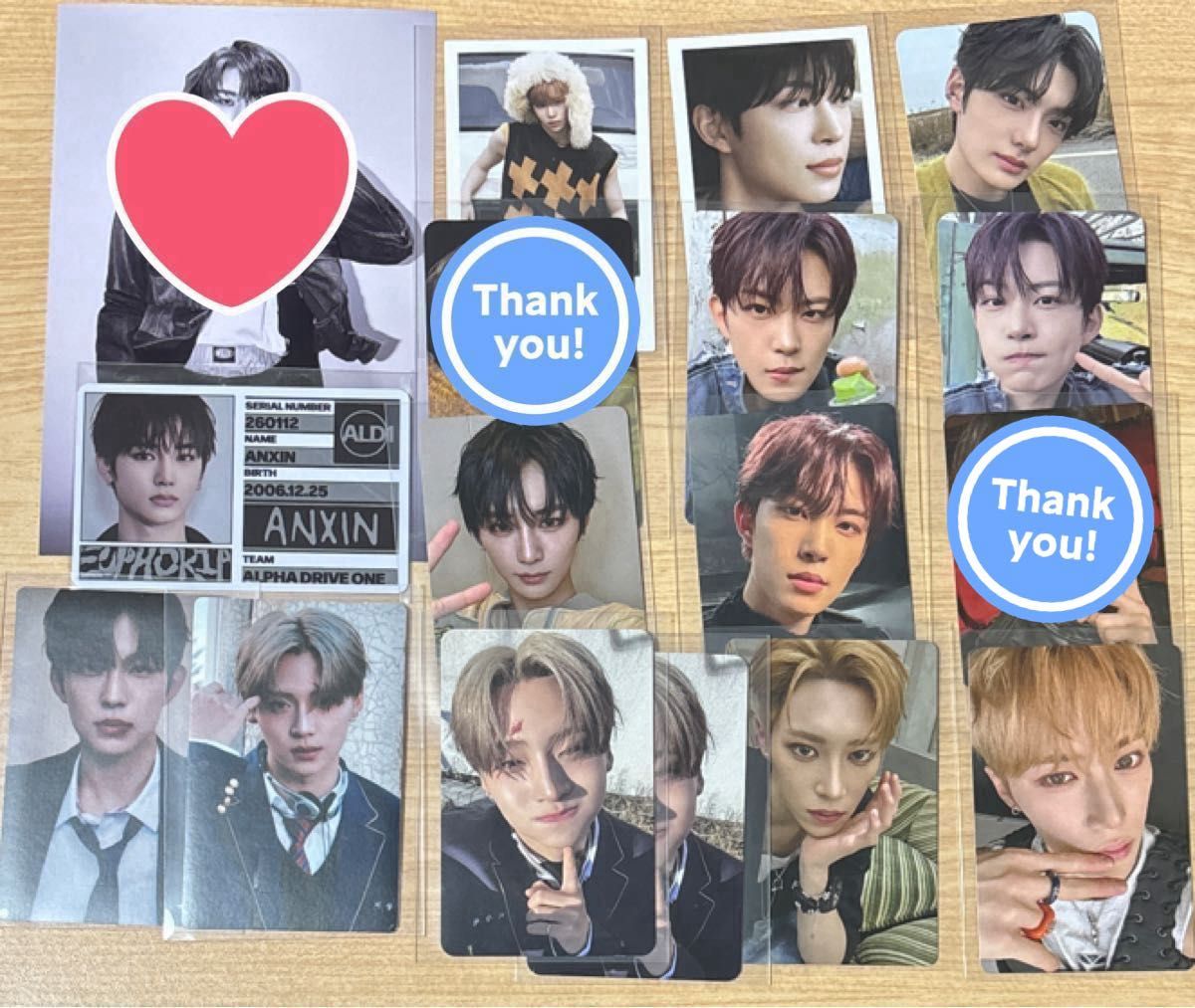 ALD1 トレカ ALPHA DRIVE ONE｜Yahoo!フリマ（旧PayPayフリマ）