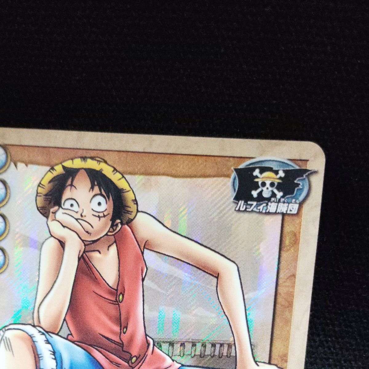 ワンピース ハイパーバトル カードダス FromTVanimation キラカード 美