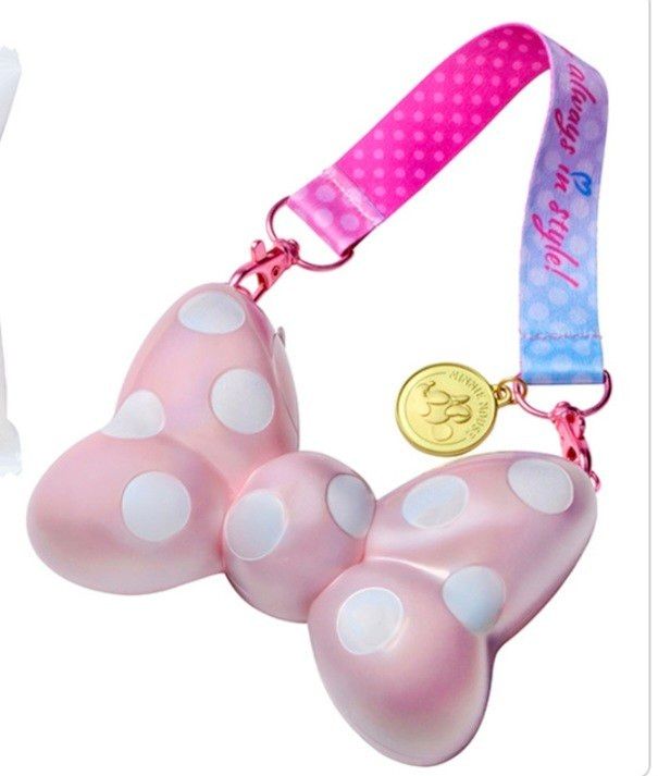 ディズニー パルパルーザ ミニーのファンダーランド スナックケース