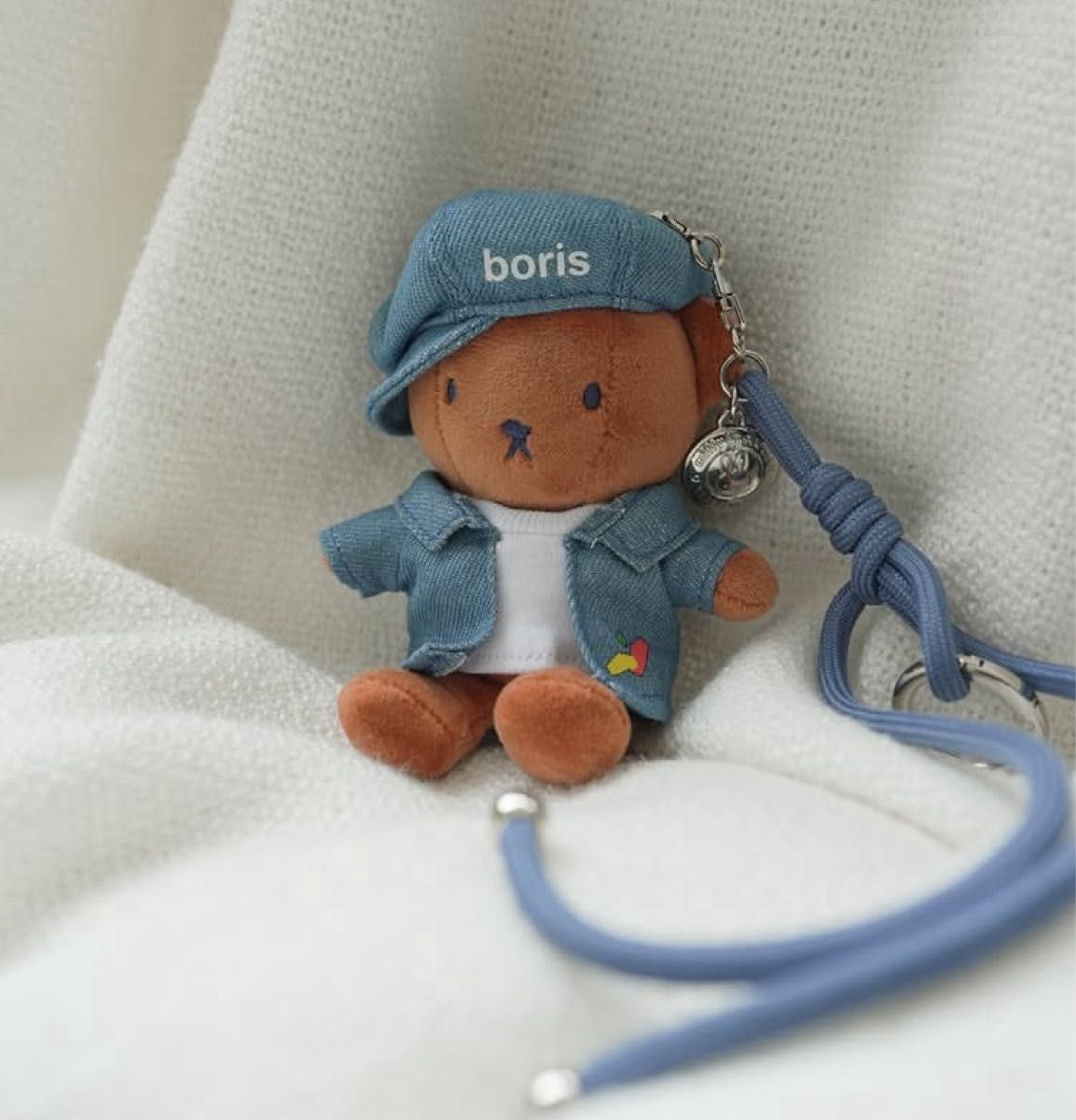ミッフィー ソウル デニム キーリング 3種セット 韓国限定｜Yahoo