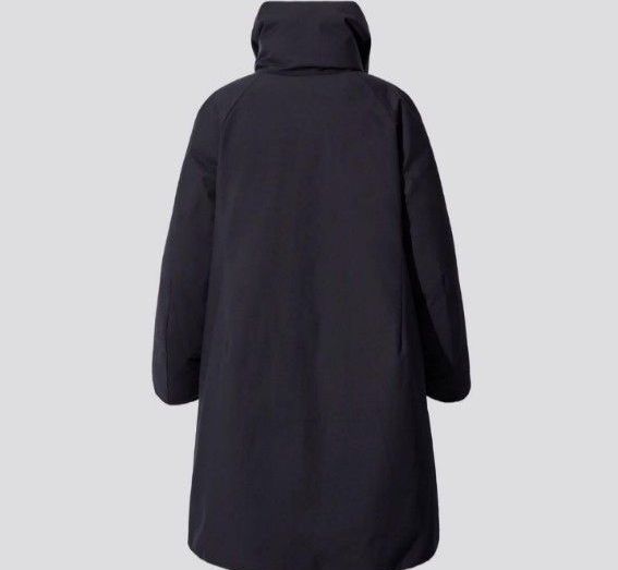 タグ付新品 UNIQLO +J ジルサンダー ハイブリッドダウンコート