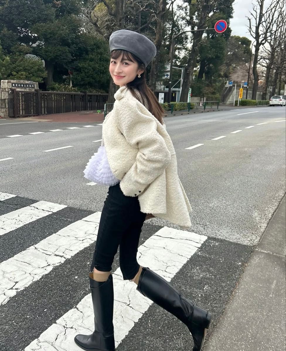 Bibiy MEGAN LAME JACKET アイボリー ジャケット｜Yahoo!フリマ（旧