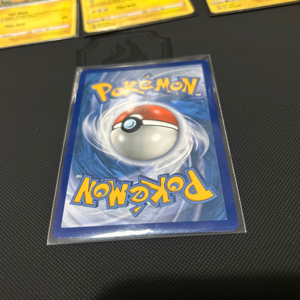 ②ポケモンカード 海外 ジェネラルミルズ ピカチュウ ホロ 25周年