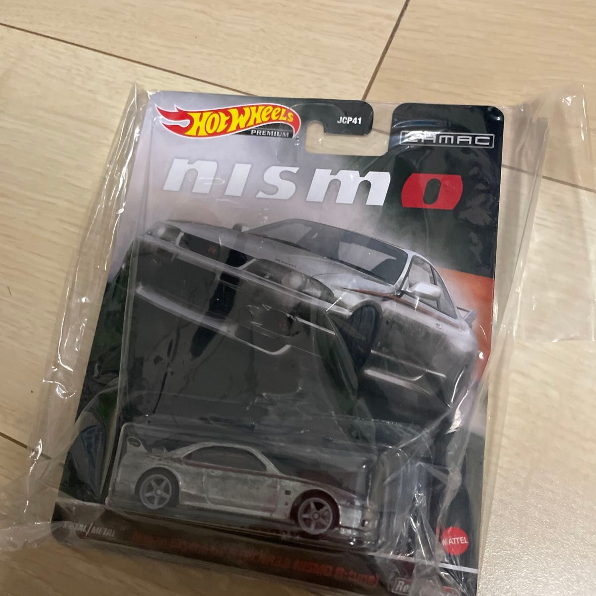 ホットウィール NISMO R-tune 東京オートサロン GT-R Nissan Skyline