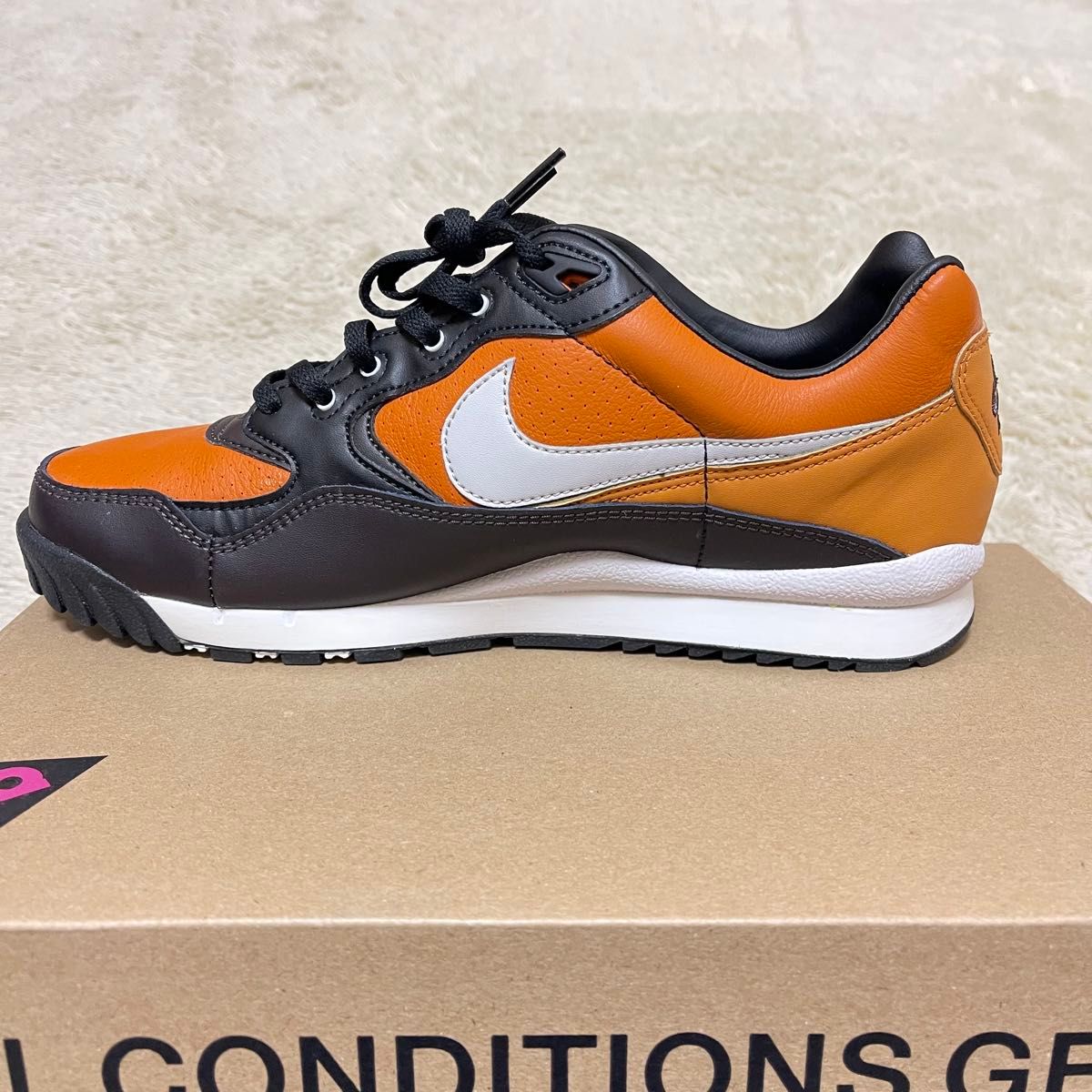 未使用 NIKE AIR WILDWOOD ACG・ナイキ エア ワイルドウッド ACG