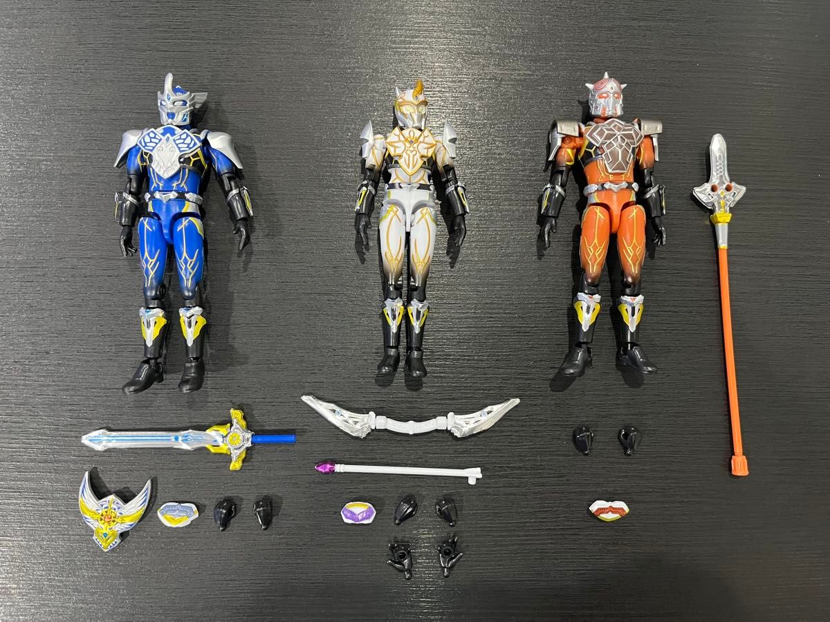 勇動 ソノイ ソノニ ソノザ セット ドンブラザーズ プレミアムバンダイ