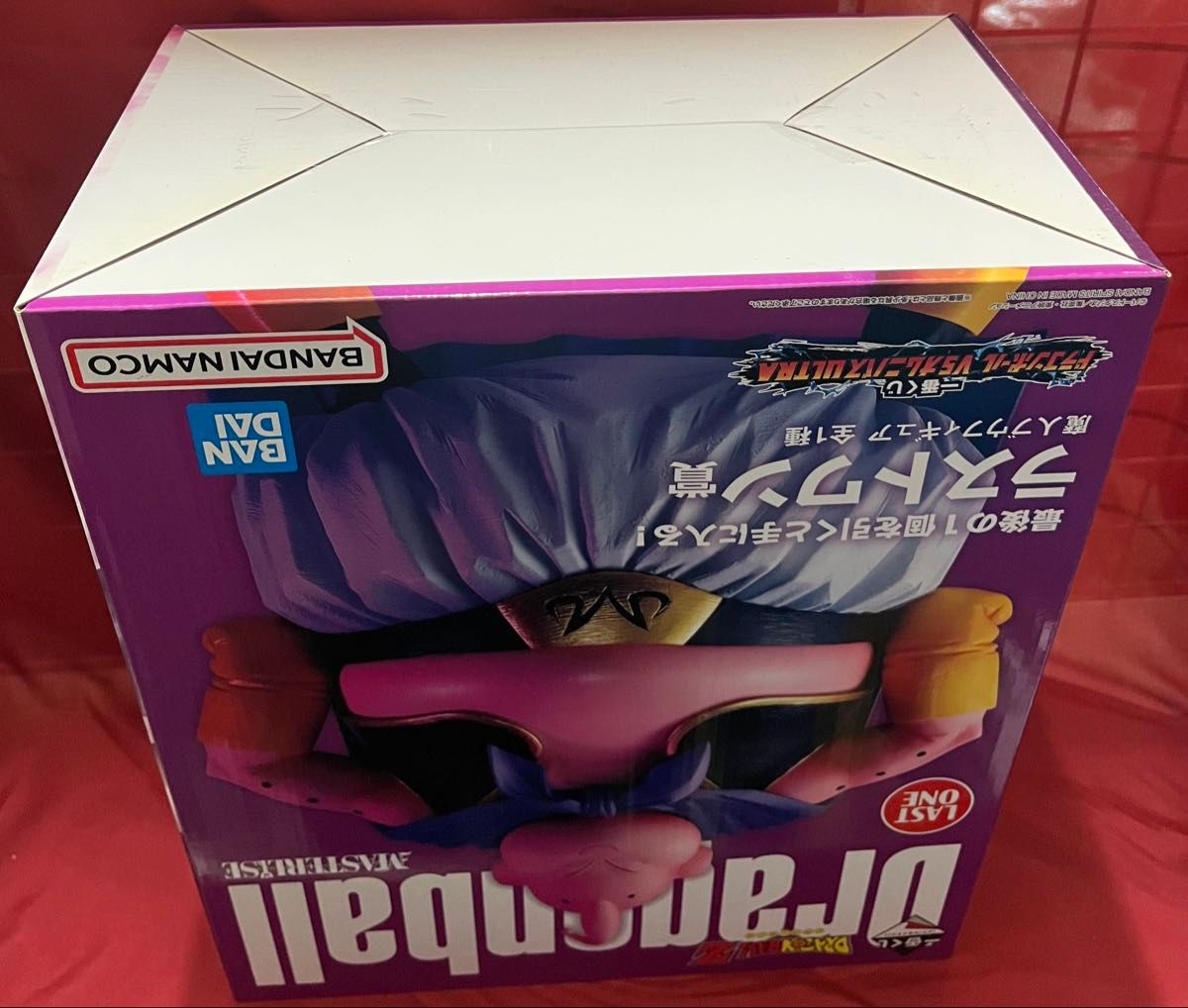 一番くじ ドラゴンボールZ VSオムニバスULTRA ラストワン賞 魔人ブウ