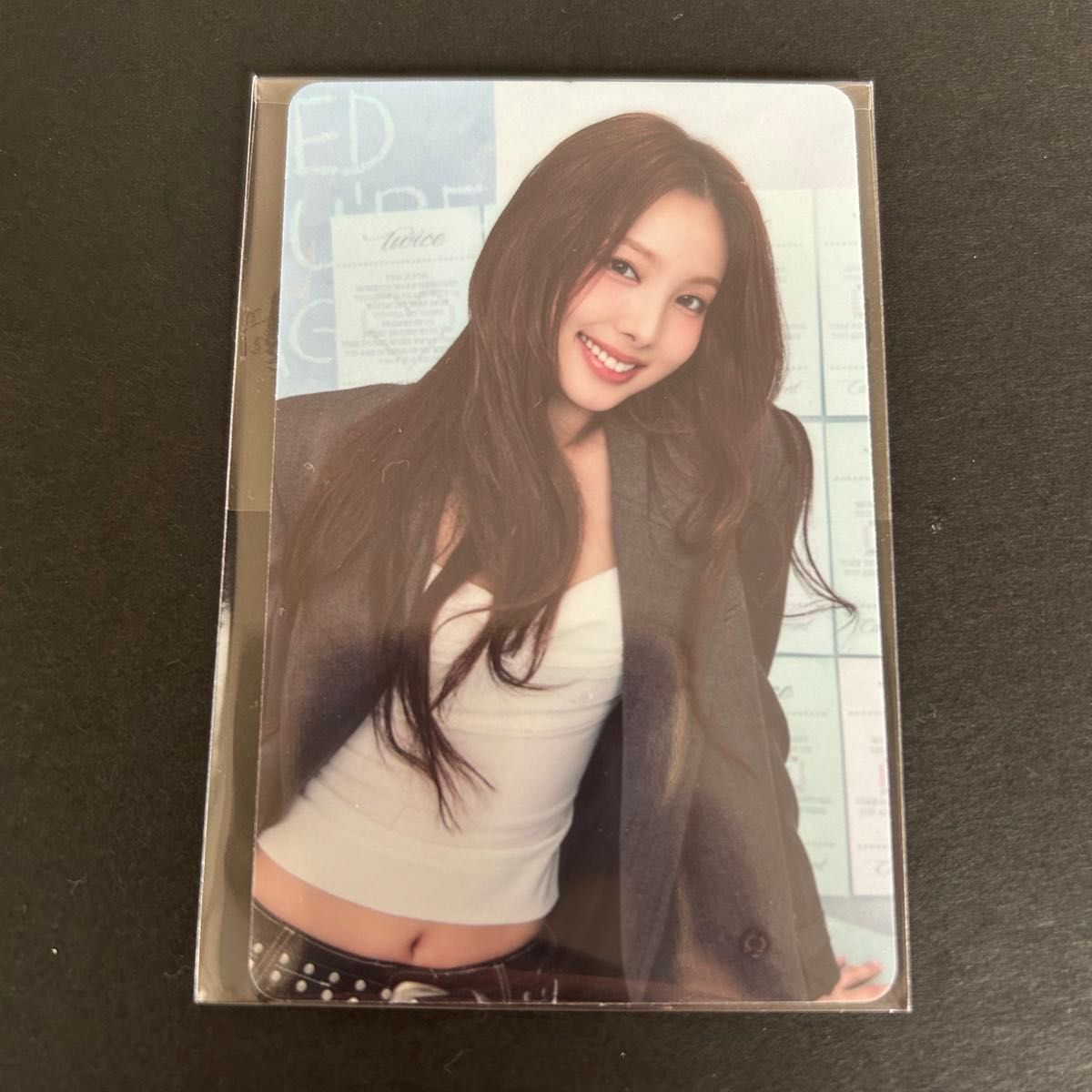 TWICE シーグリ2026 ナヨン 特典トレカ｜Yahoo!フリマ（旧PayPayフリマ）