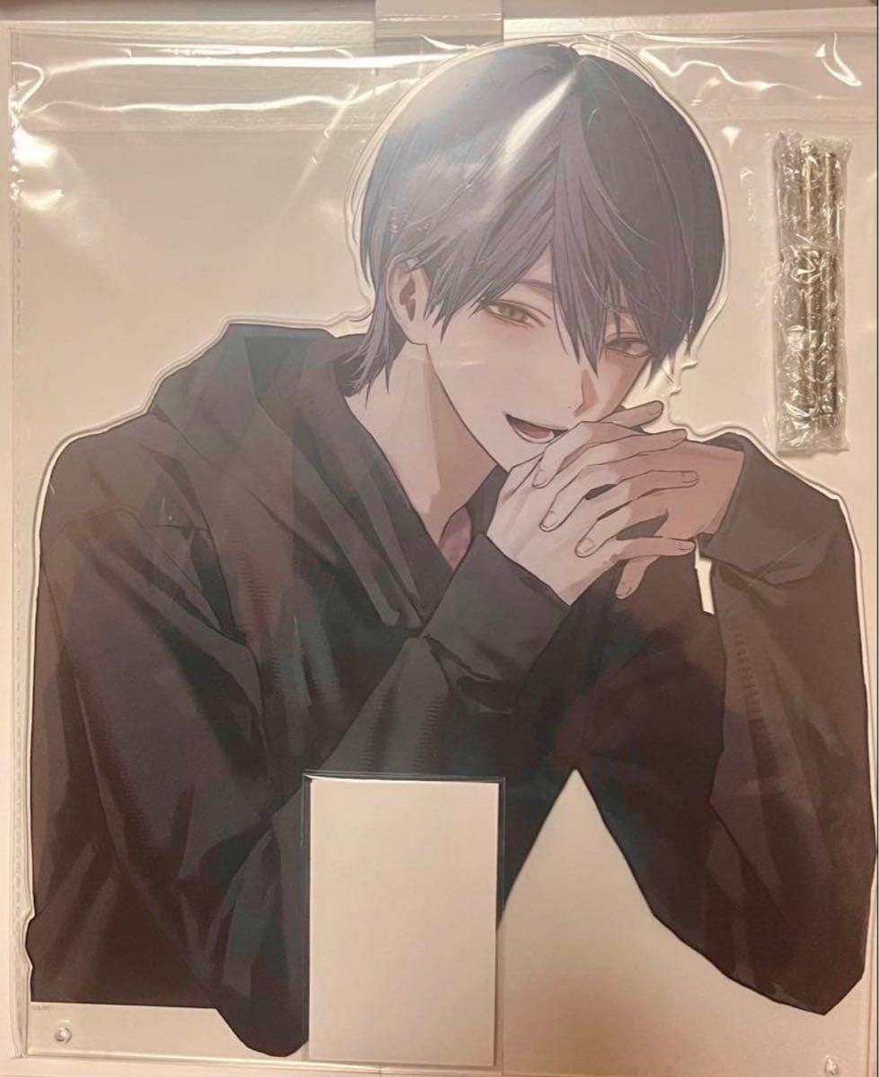 ダイカット アクリルパネル 剣持刀也 束縛グッズ｜Yahoo!フリマ（旧