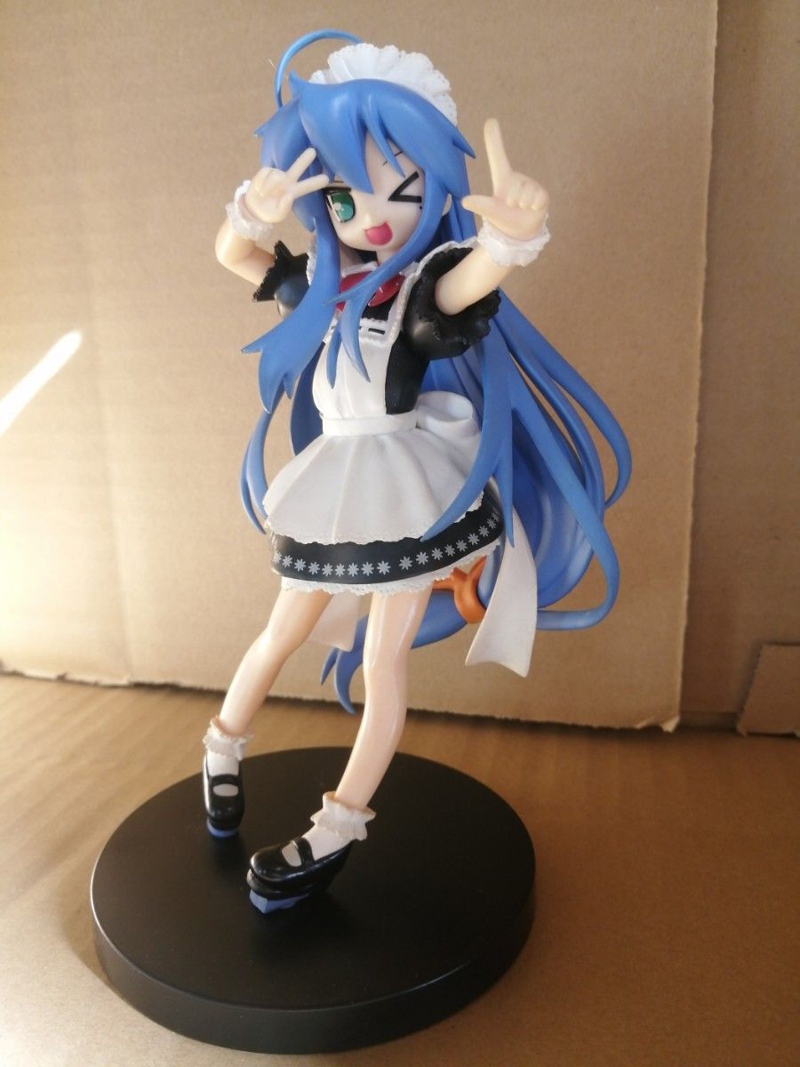 らき すた ≒ おん すて プレミアムフィギュア 泉こなた らきすた 泉