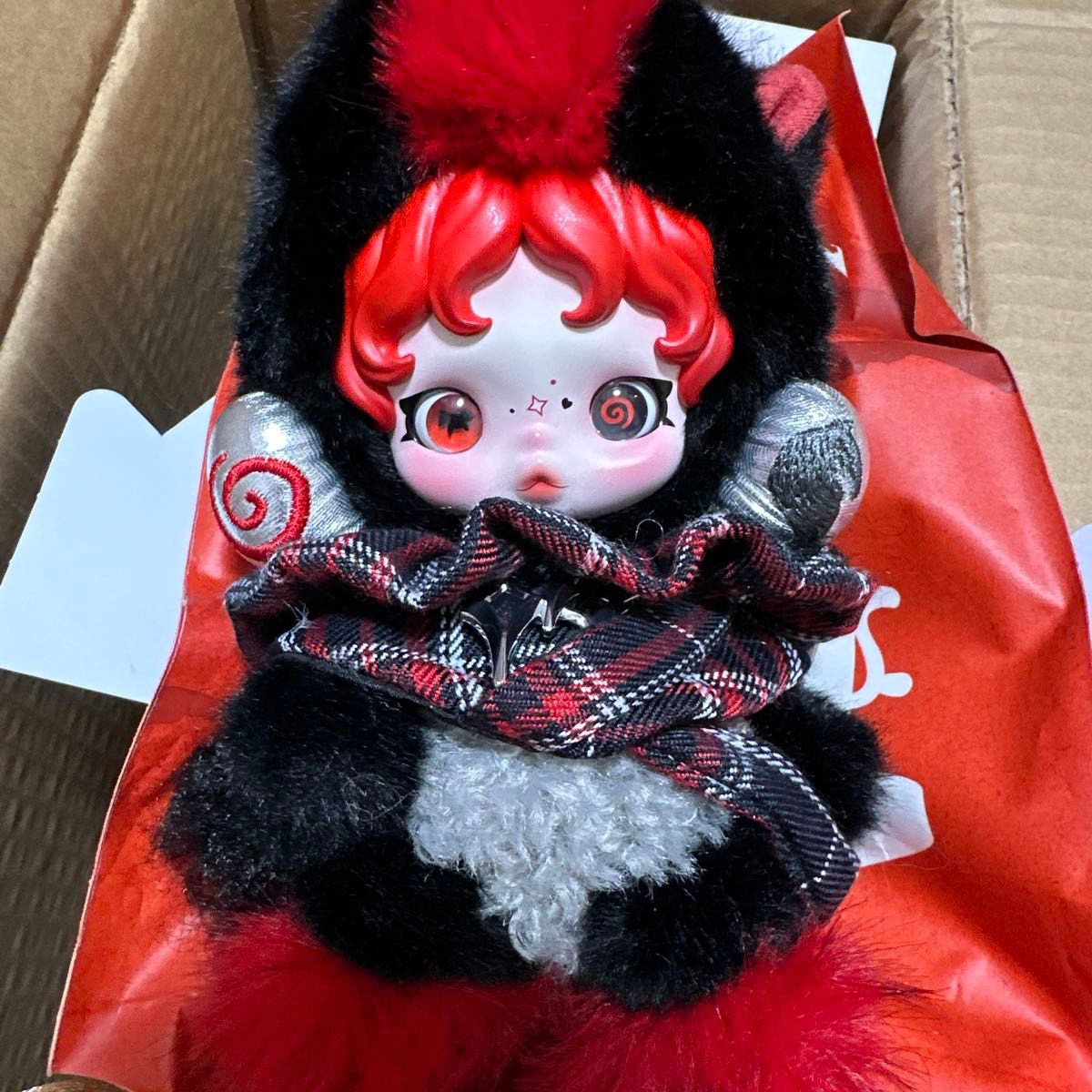 POPMART Have a good Run 馬力全開スカルパンダシークレット｜Yahoo