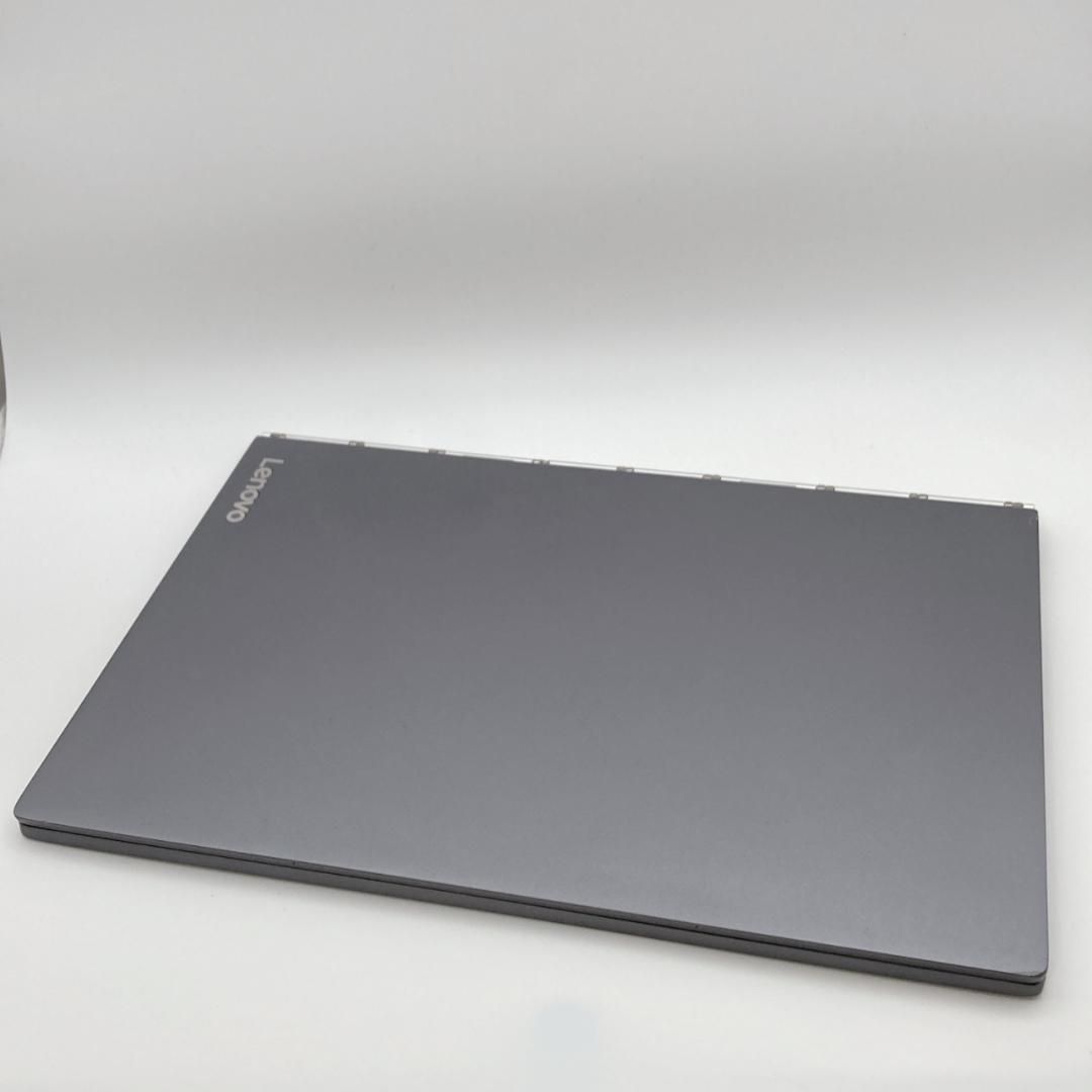 美品】Lenovoレノボ Yoga Book YB1-X90L 64GB 極薄 軽量 持ち運び便利