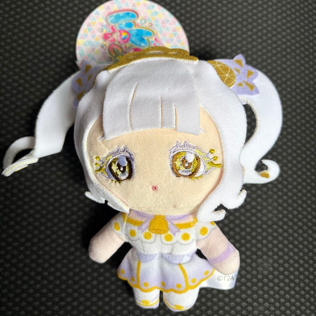 しまむら ひみつのアイプリ マスコットチャーム ぬいぐるみ｜Yahoo