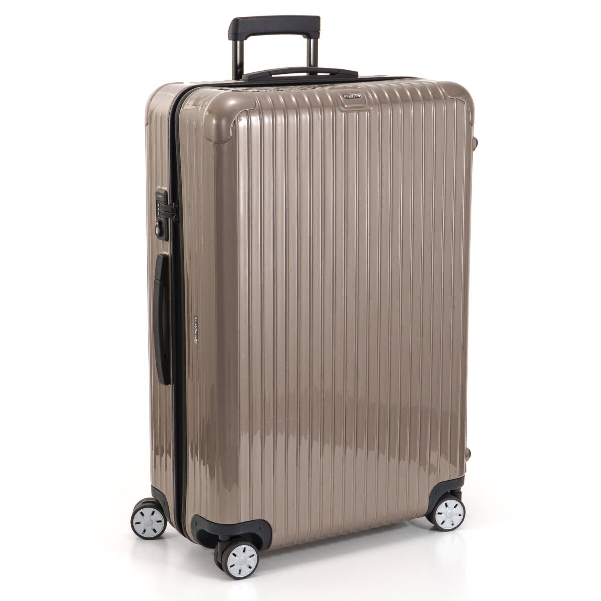 RIMOWA リモワ SALSA サルサ 97L 4輪 TSAロック XL 最大容量 プロセコ