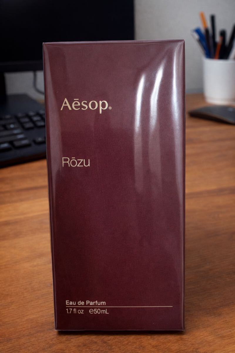 Asop Rzu オードパルファム 50ml｜Yahoo!フリマ（旧PayPayフリマ）