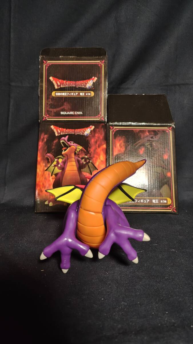ドラゴンクエスト 伝説の魔王 フィギュア 竜王 りゅうおう｜Yahoo