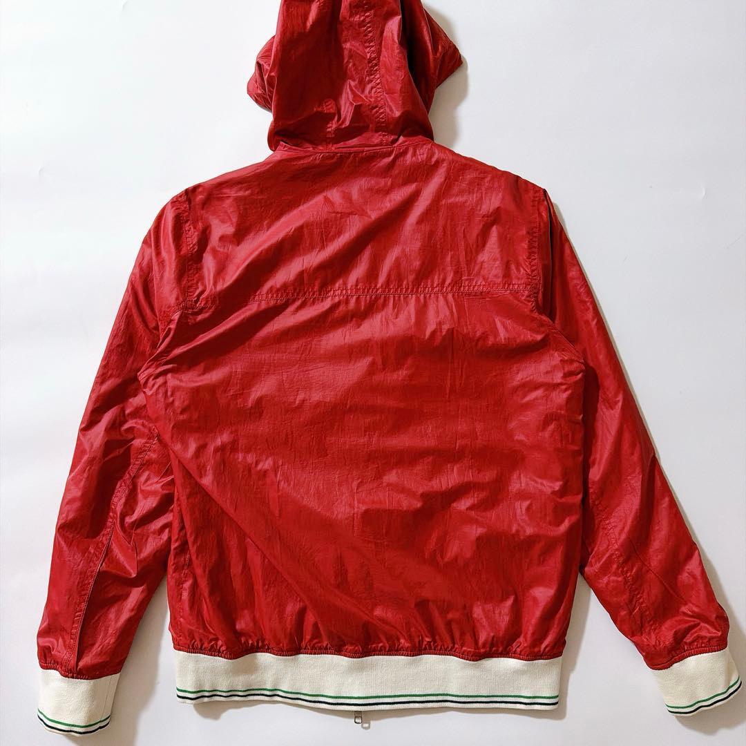 Y2K FRED PERRY フレッドペリー archive リバーシブル ブルゾン