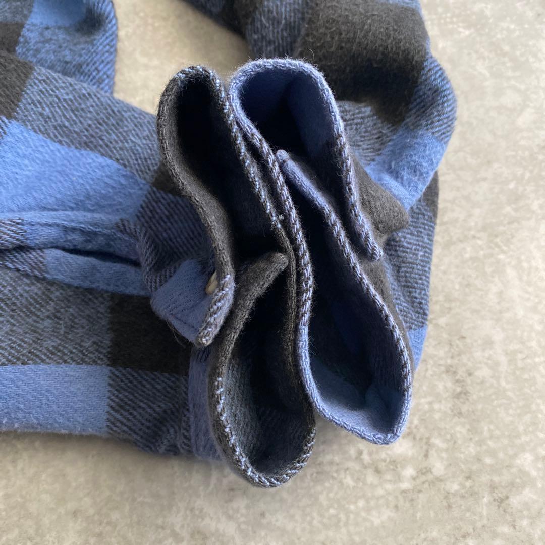 好配色チェック 80s 90s ビンテージ FIVEB ROTHER ファイブブラザー