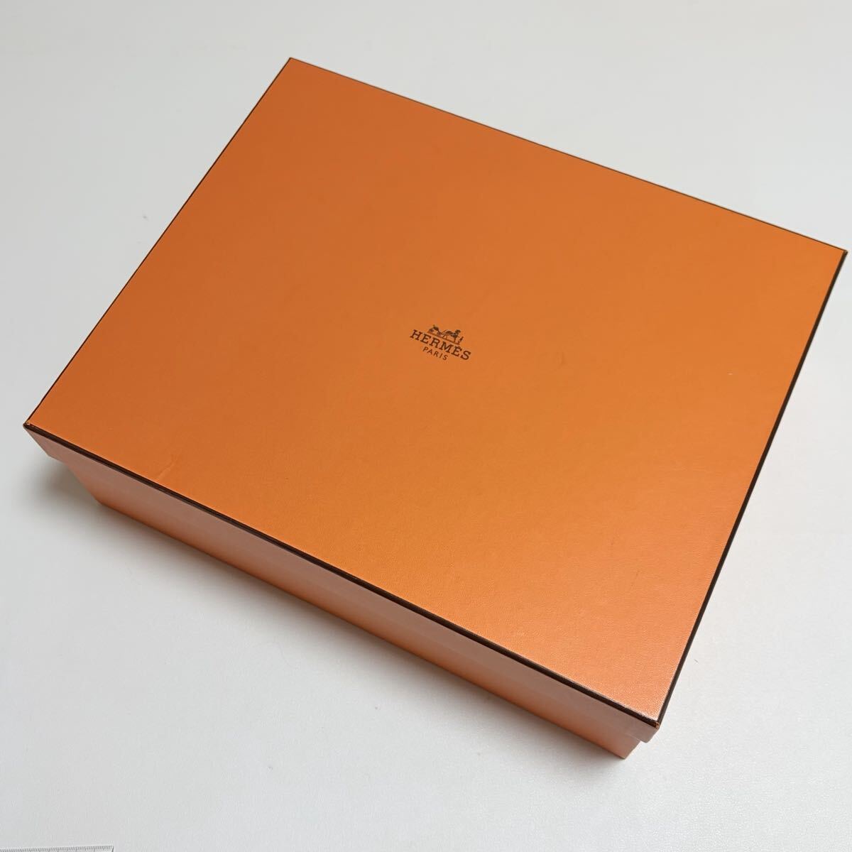 エルメス 空箱 保存箱 空き箱 BOX ギフトボックス 1740 ボリード27
