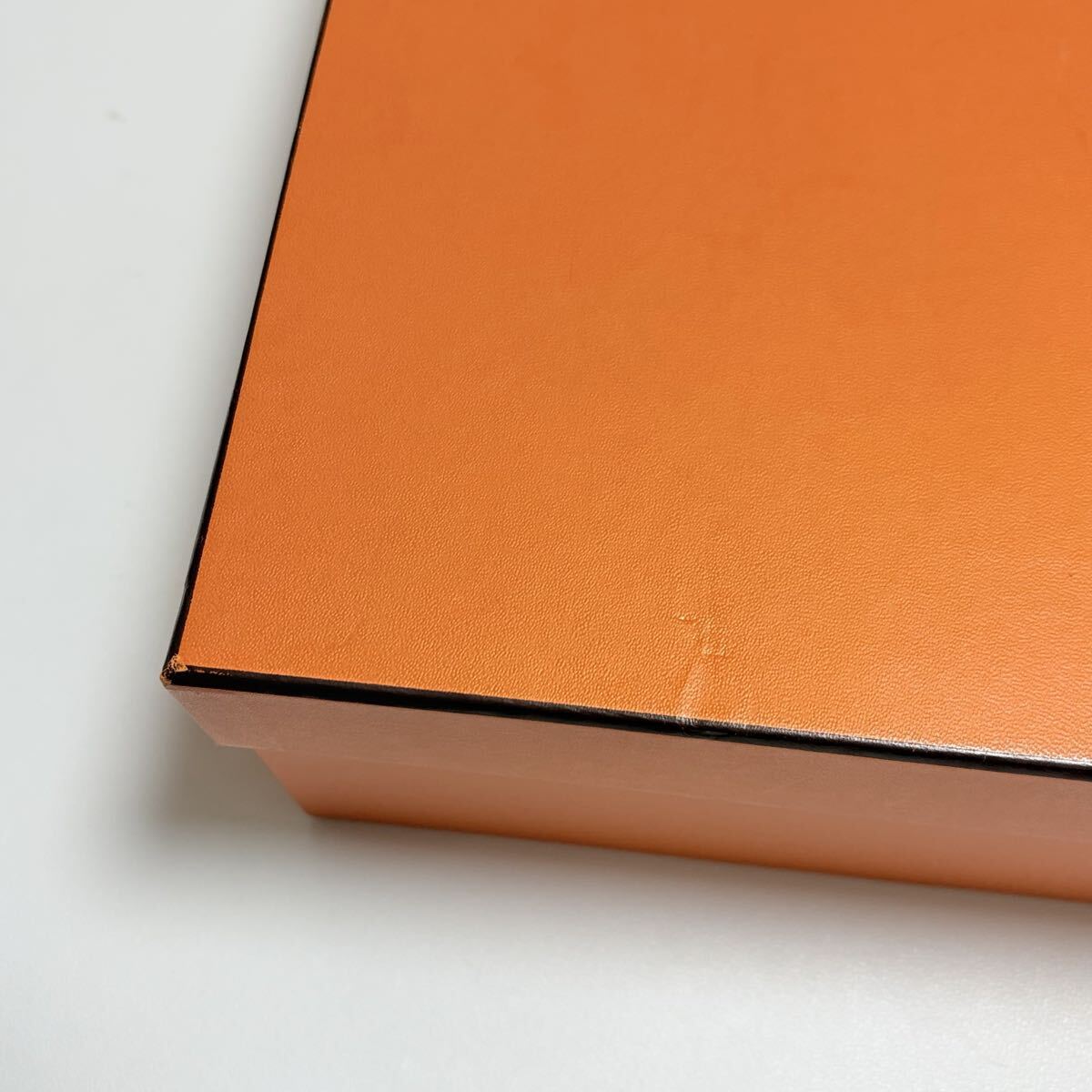 エルメス 空箱 保存箱 空き箱 BOX ギフトボックス 1740 ボリード27