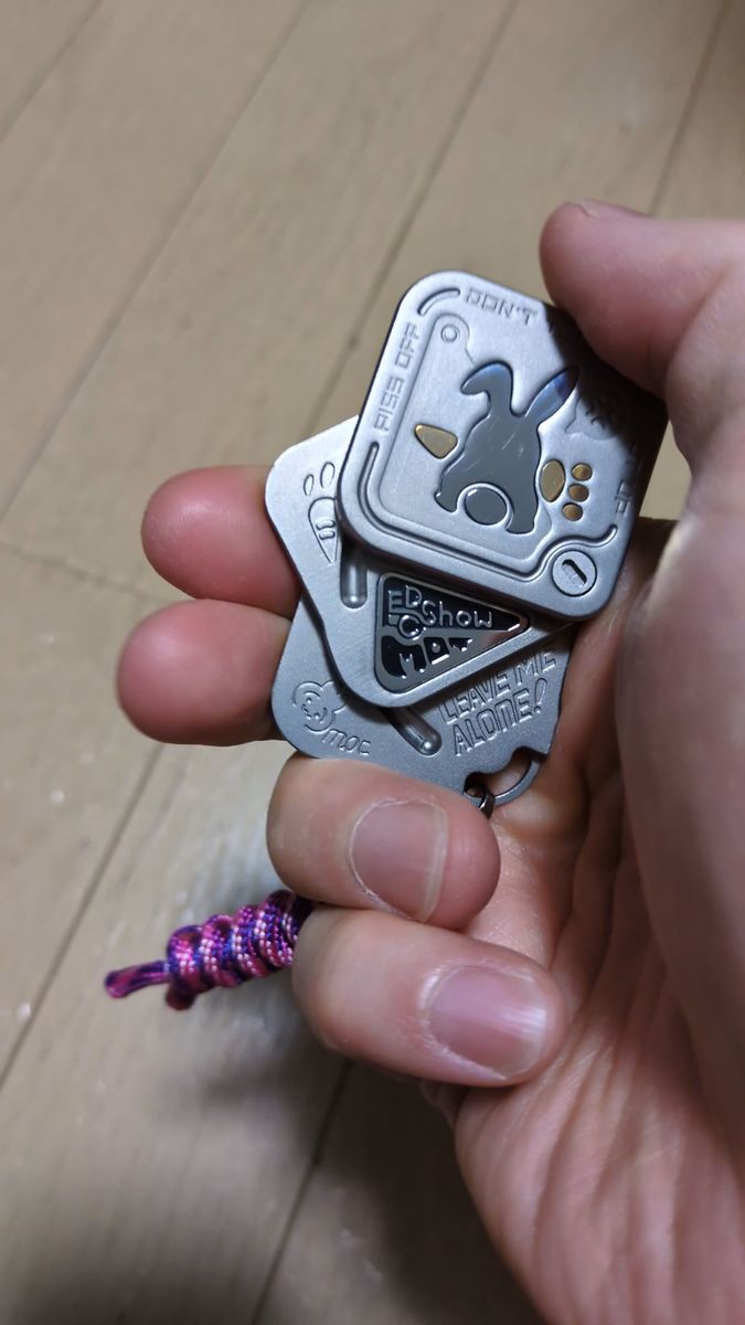 音叉内蔵 グレネード型 フィジェットトイ EDC ハンドスピナー｜Yahoo