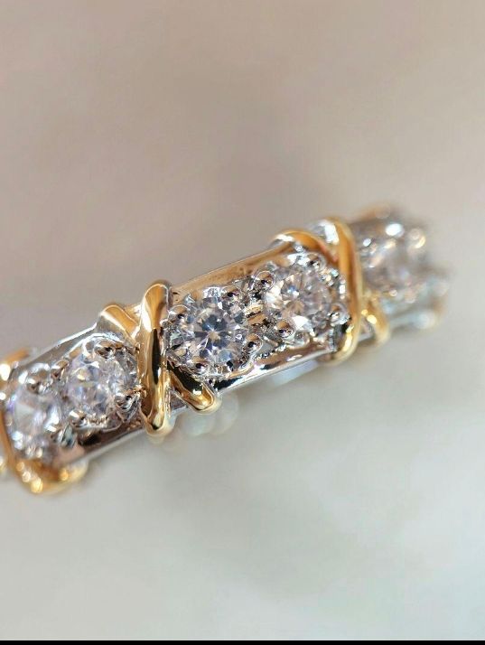 1012 限定 価格 高級 sona ダイヤモンド フルエタニティ リング