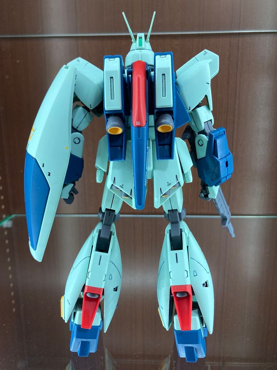 GUNDAM SIDE-F限定 MG 1/100 リ・ガズィ (逆襲のシャアVer ) ガンプラ