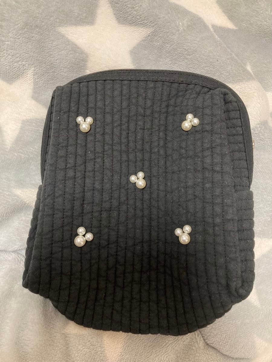 ROSE AURA チュールヌビバッグ ブラック｜Yahoo!フリマ（旧PayPayフリマ）