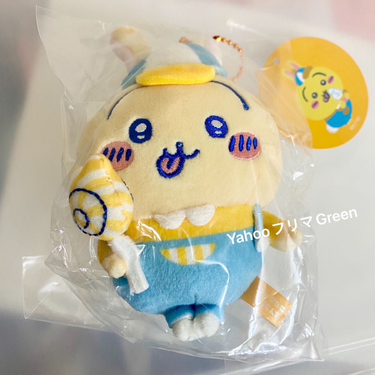 初期 ちいかわ ワクワクゆうえんち ぷちミニマスコット（うさぎ