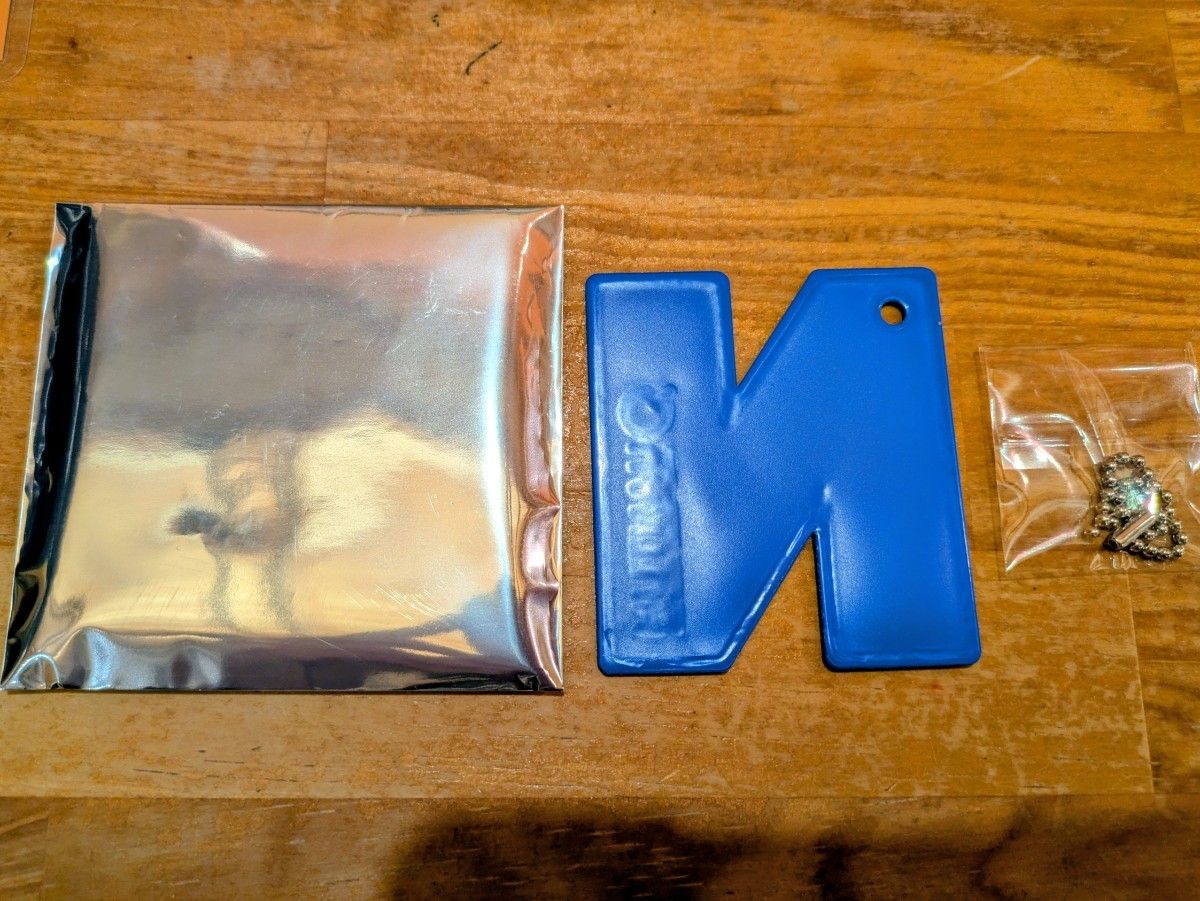 新品】TM NETWORK Quantum リフレクター キーホルダー N｜Yahoo!フリマ