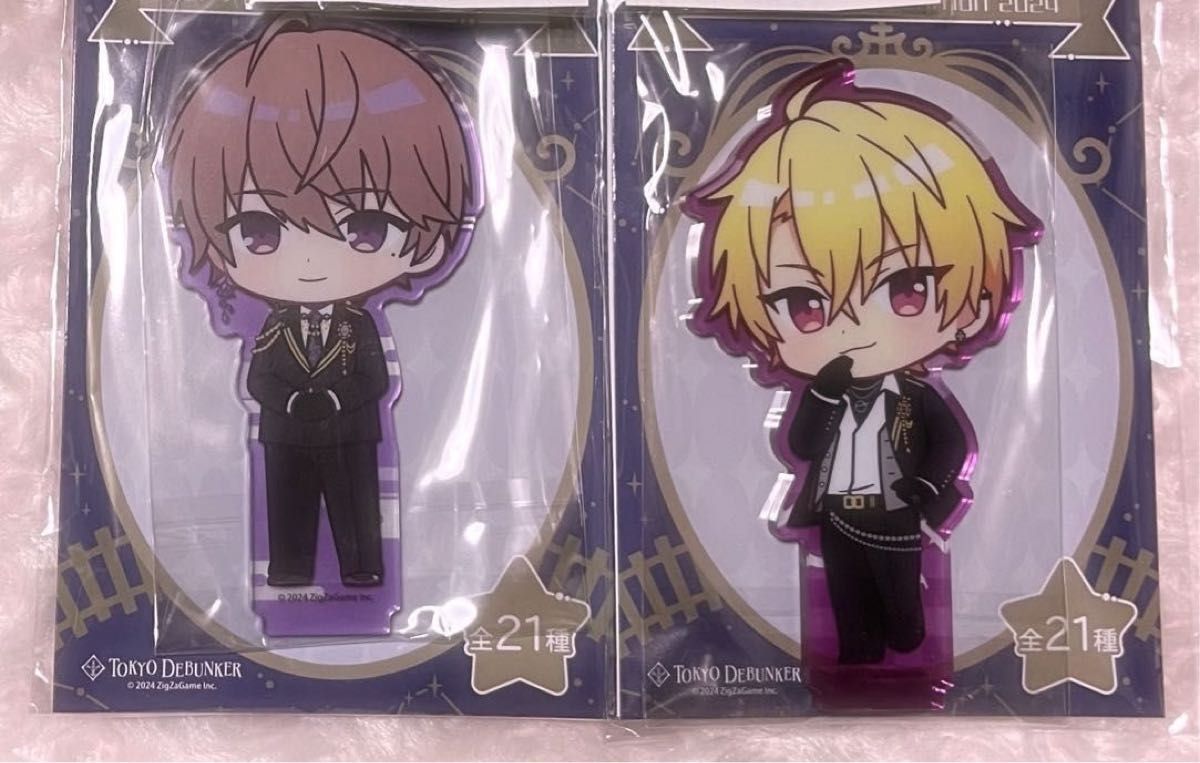 東京ディバンカー 東ディバ 缶バッジ｜Yahoo!フリマ（旧PayPayフリマ）