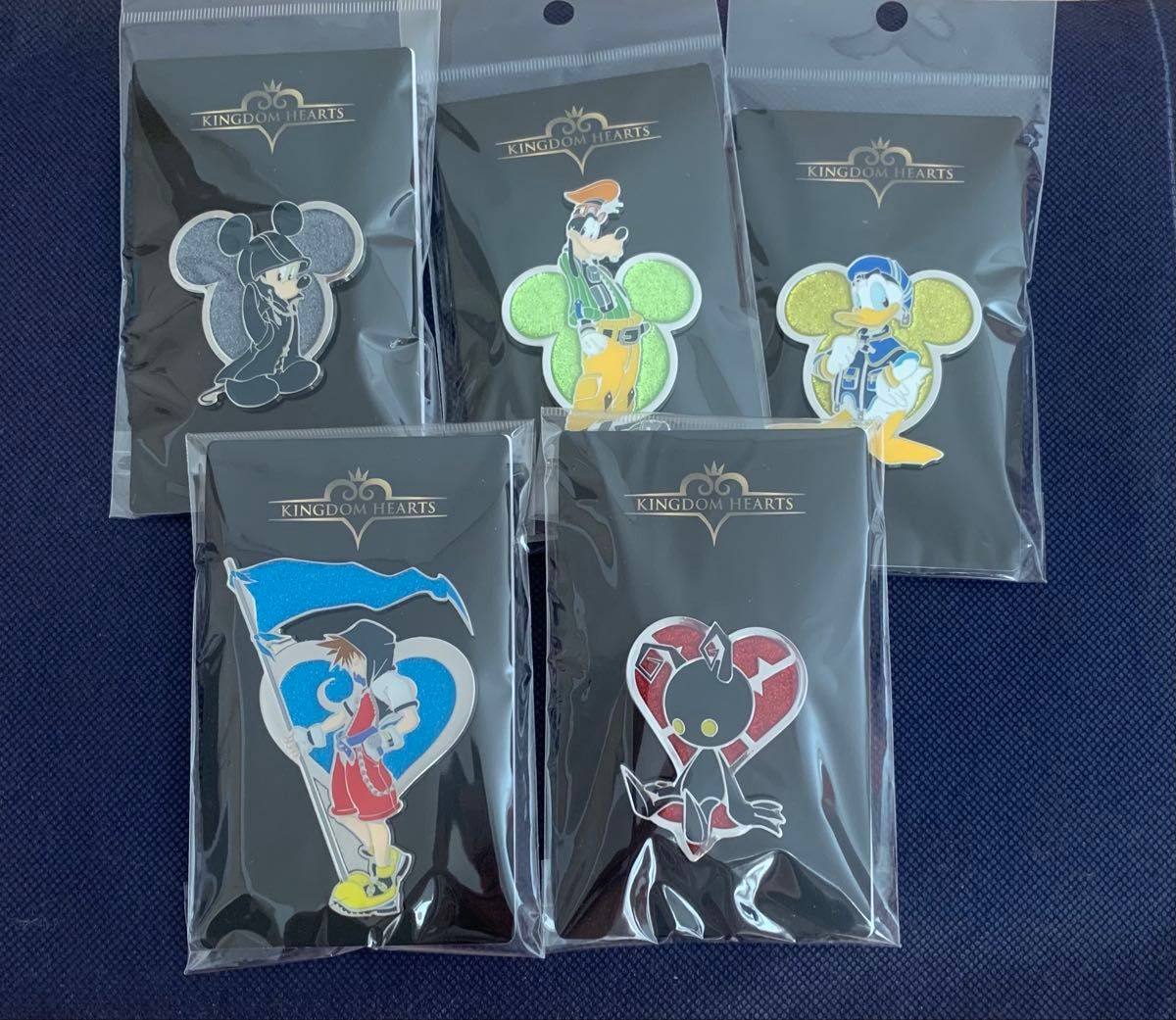 キングダムハーツ ピンズ ロフト｜Yahoo!フリマ（旧PayPayフリマ）