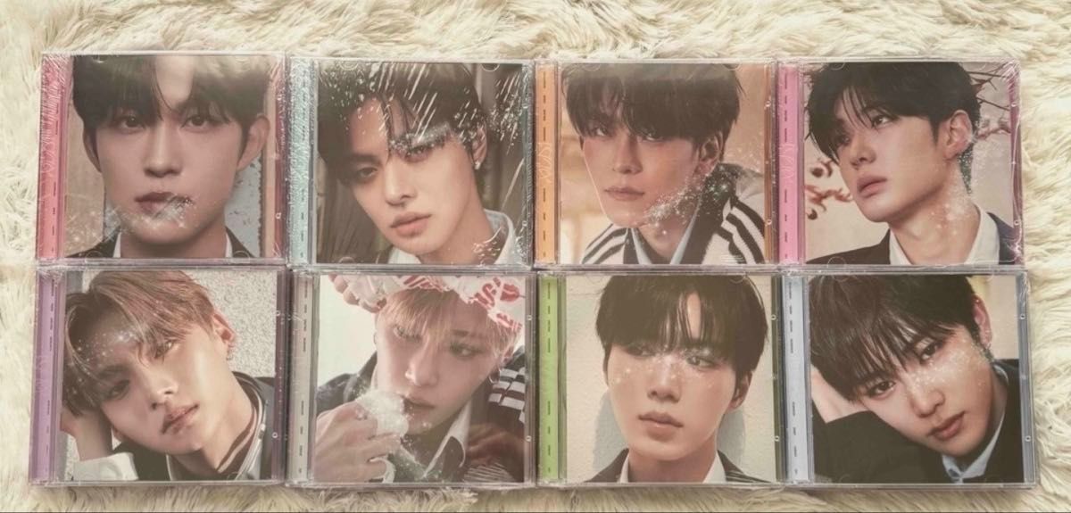 ALD1 ジュエルケース CD アルバム 新品未開封 全員セット｜Yahoo