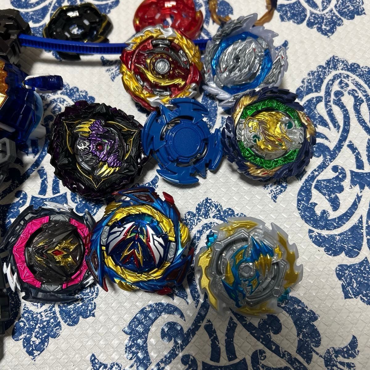 ベイブレードバースト まとめ売り ベイブレード BEYBLADE タカラトミー