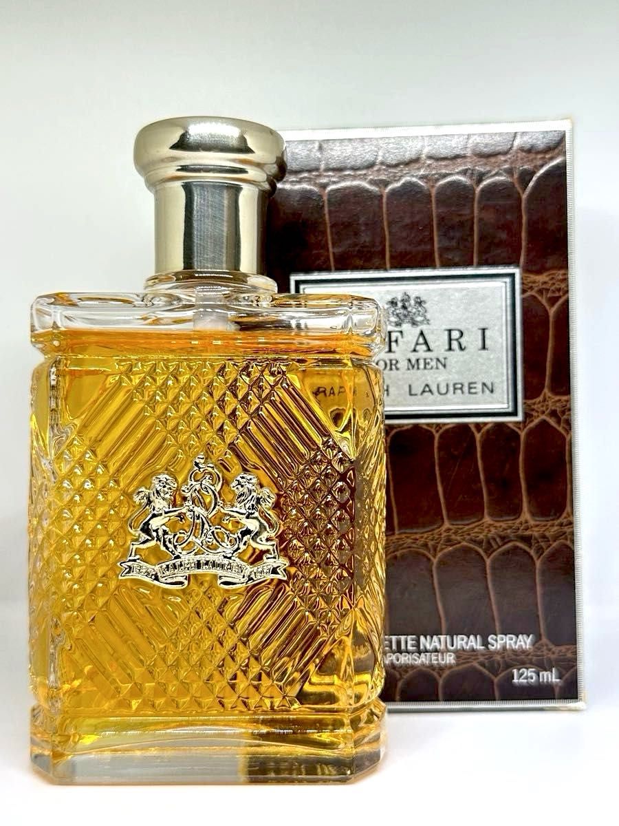 RALPH LAUREN SAFARI FOR MEN EDT ラルフローレン サファリ
